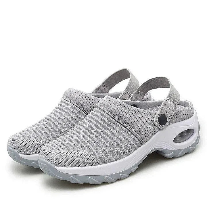 ☀️ Summer Steps! 2026 Women’s Lightweight Air Cushion Walking Shoes