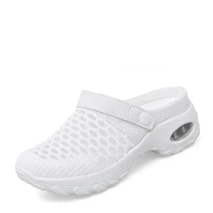 ☀️ Summer Steps! 2026 Women’s Lightweight Air Cushion Walking Shoes