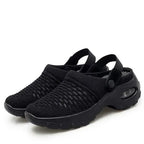 ☀️ Summer Steps! 2026 Women’s Lightweight Air Cushion Walking Shoes