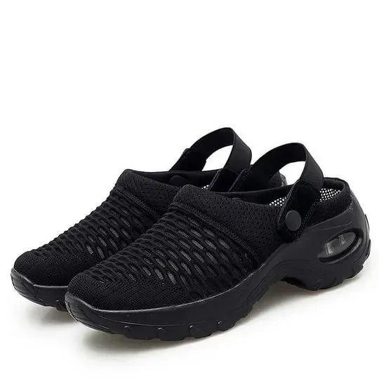 ☀️ Summer Steps! 2026 Women’s Lightweight Air Cushion Walking Shoes